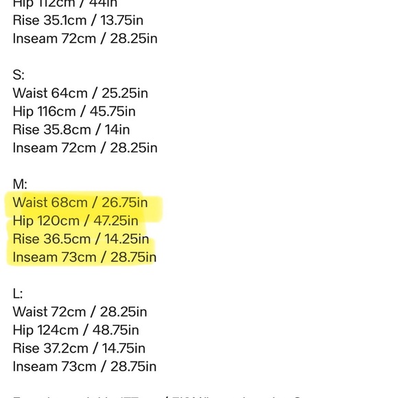 The Frankie Shop Kevin Leather Pants, Brown, NWT, Medium - Picture 16 of 16